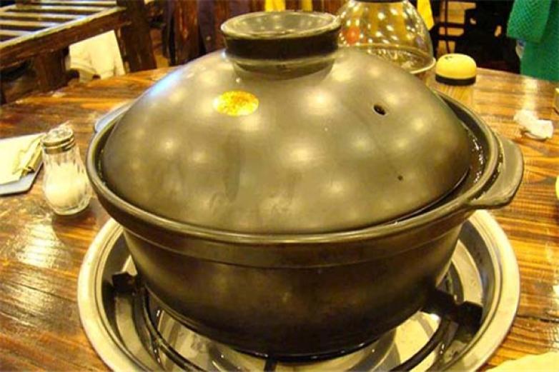 香蜜轩粥底火锅